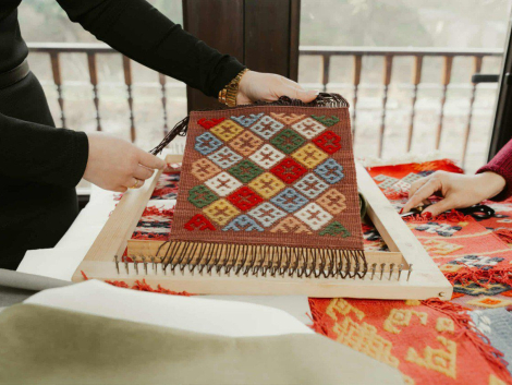 Ամփոփվել է «Շուլալ կարպետի ուսուցում և հանրահռչակում» ծրագիրը