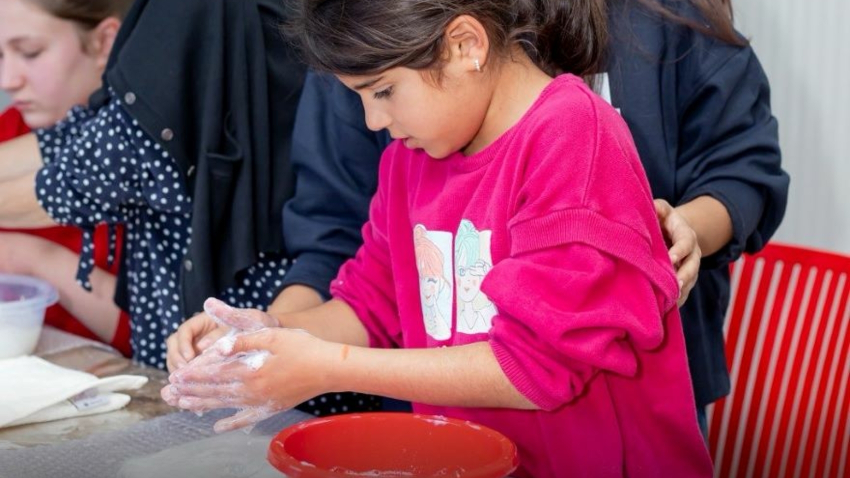 Թաղիքագործության վարպետության դաս Դիլիջանում