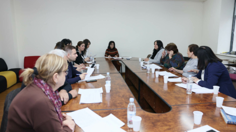 Քննարկվել են ՀՀ ոչ նյութական մշակութային ժառանգության՝ անհապաղ պաշտպանության կարիք ունեցող և կենսունակ արժեքների առաջարկները