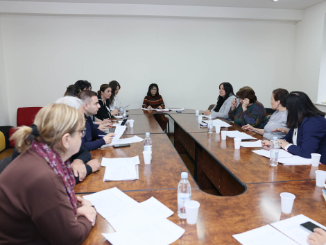 Քննարկվել են ՀՀ ոչ նյութական մշակութային ժառանգության՝ անհապաղ պաշտպանության կարիք ունեցող և կենսունակ արժեքների առաջարկները