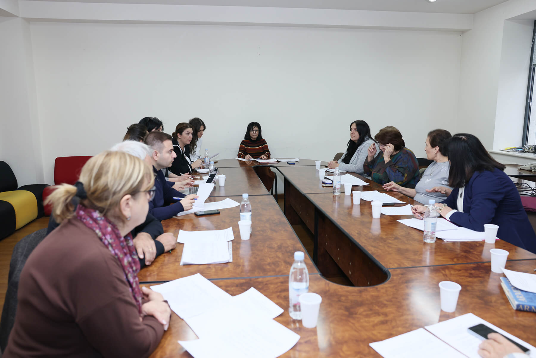 Քննարկվել են ՀՀ ոչ նյութական մշակութային ժառանգության՝ անհապաղ պաշտպանության կարիք ունեցող և կենսունակ արժեքների առաջարկները