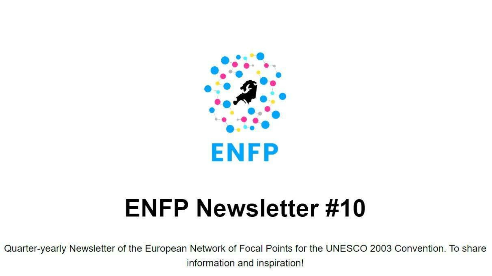 «Եվրոպական համակարգողների ցանց» նախաձեռնության տեղեկագրի անդրադարձը «Ձեռամբ հյուսած» ծրագրին