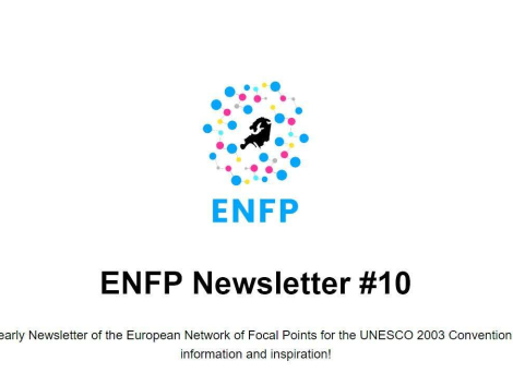 «Եվրոպական համակարգողների ցանց» նախաձեռնության տեղեկագրի անդրադարձը «Ձեռամբ հյուսած» ծրագրին