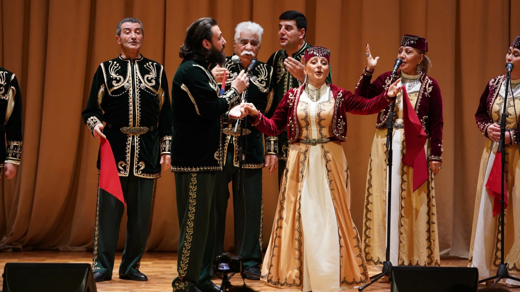 «Հայկական Հին Նոր Տարին» խորագրով համերգ