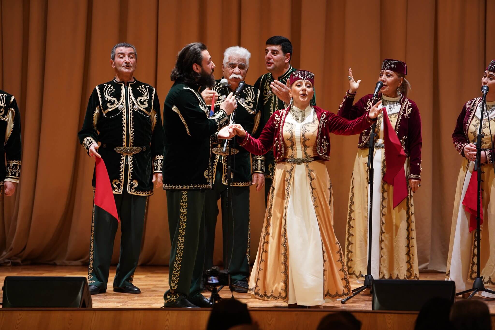 «Հայկական Հին Նոր Տարին» խորագրով համերգ