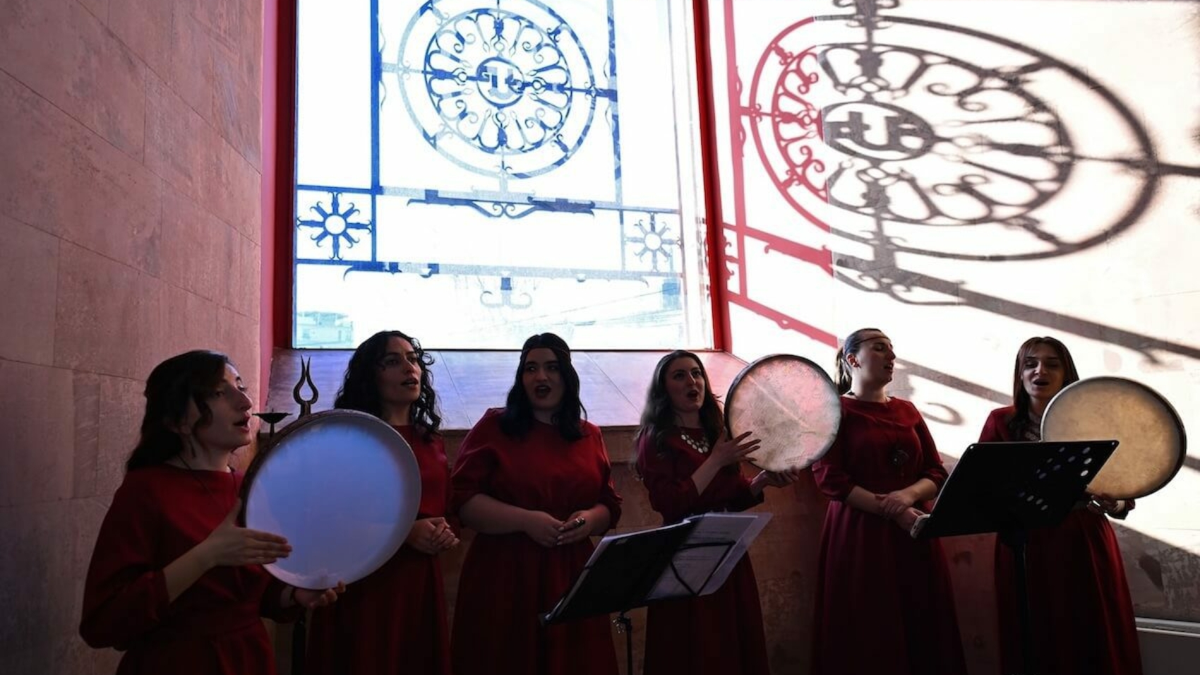 «Մանել» երգչախմբի համերգը