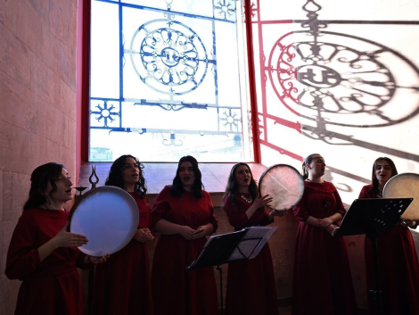 «Մանել» երգչախմբի համերգը