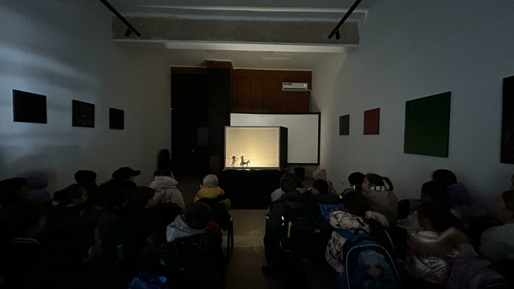 Ստվերների թատրոն Ստեփանավանում