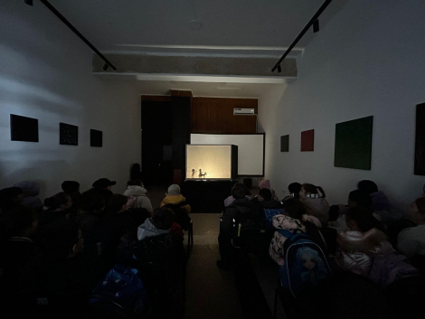 Ստվերների թատրոն Ստեփանավանում