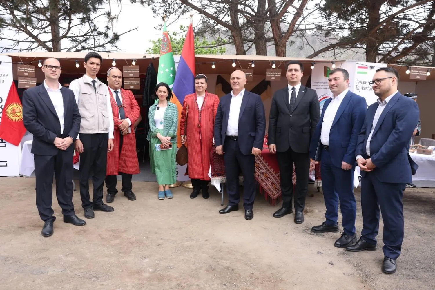 ԱՊՀ մշակութային մայրաքաղաք Մեղրիում անցկացվեց Արհեստների միջազգային փառատոնը