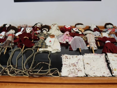 Ժամանակավոր ցուցադրություն ՀՑԹԻ-ում