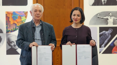 Կբացվի գորգարվեստի թանգարան. ստորագրվել է հուշագիր