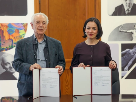 Կբացվի գորգարվեստի թանգարան. ստորագրվել է հուշագիր