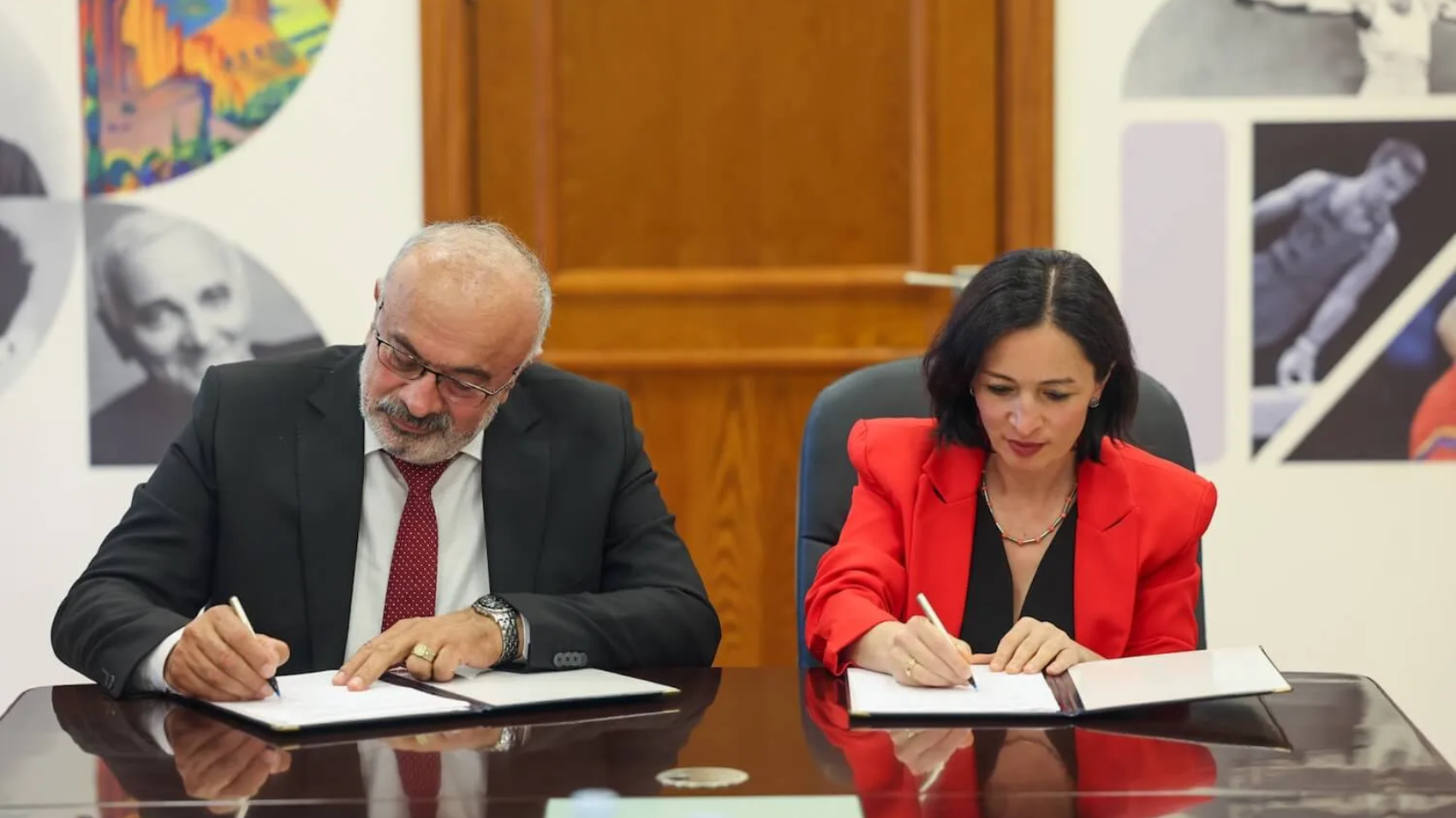 Հուշագիր՝ ազգային խոհանոցի և խոհարարական կրթության զարգացման ուղղությամբ