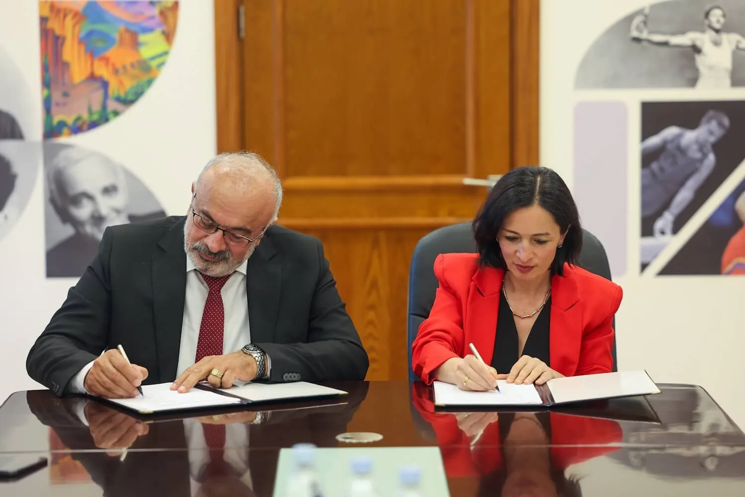 Հուշագիր՝ ազգային խոհանոցի և խոհարարական կրթության զարգացման ուղղությամբ