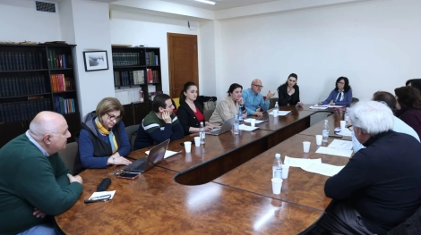 Քննարկվել են ՀՀ ոչ նյութական մշակութային ժառանգության՝ անհապաղ պաշտպանության կարիք ունեցող և կենսունակ արժեքների առաջարկները