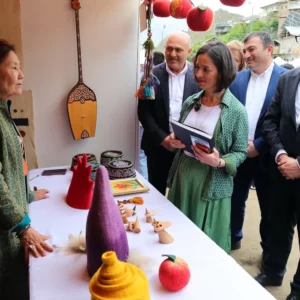 International Crafts Festival - Meghri1