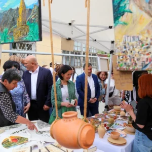 International Crafts Festival - Meghri3