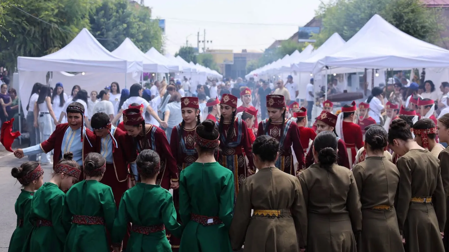 «Ֆեստիվառ» փառատոնը Թալինում