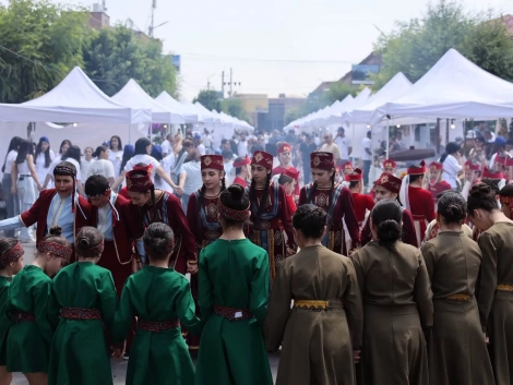 «Ֆեստիվառ» փառատոնը Թալինում