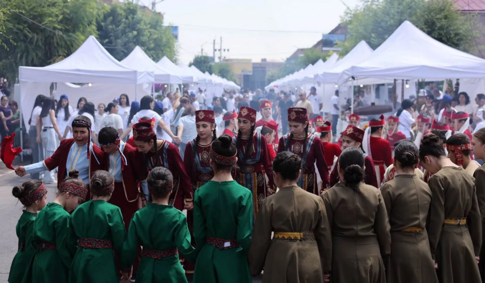 «Ֆեստիվառ» փառատոնը Թալինում