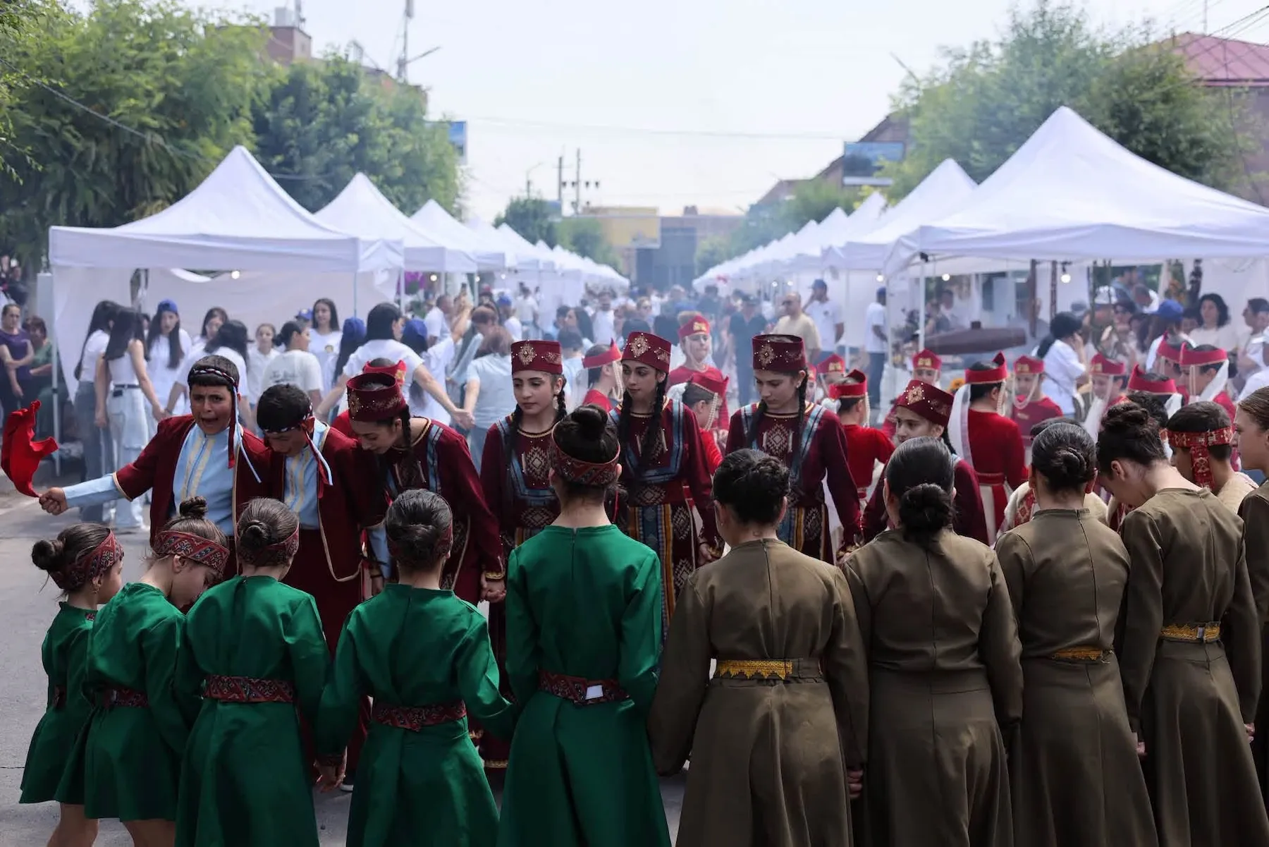 «Ֆեստիվառ» փառատոնը Թալինում
